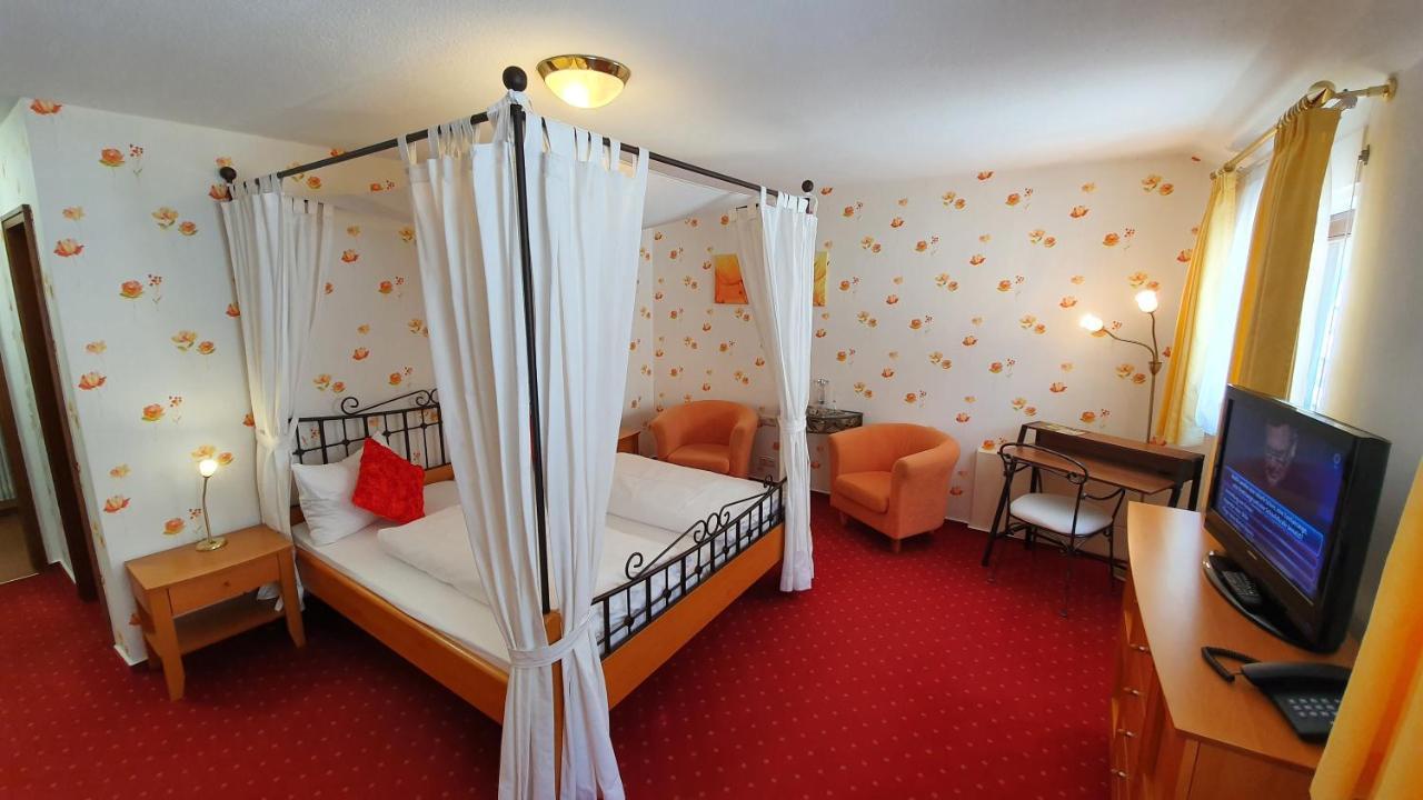 Hotel Restaurant Rebstock أوبناو المظهر الخارجي الصورة