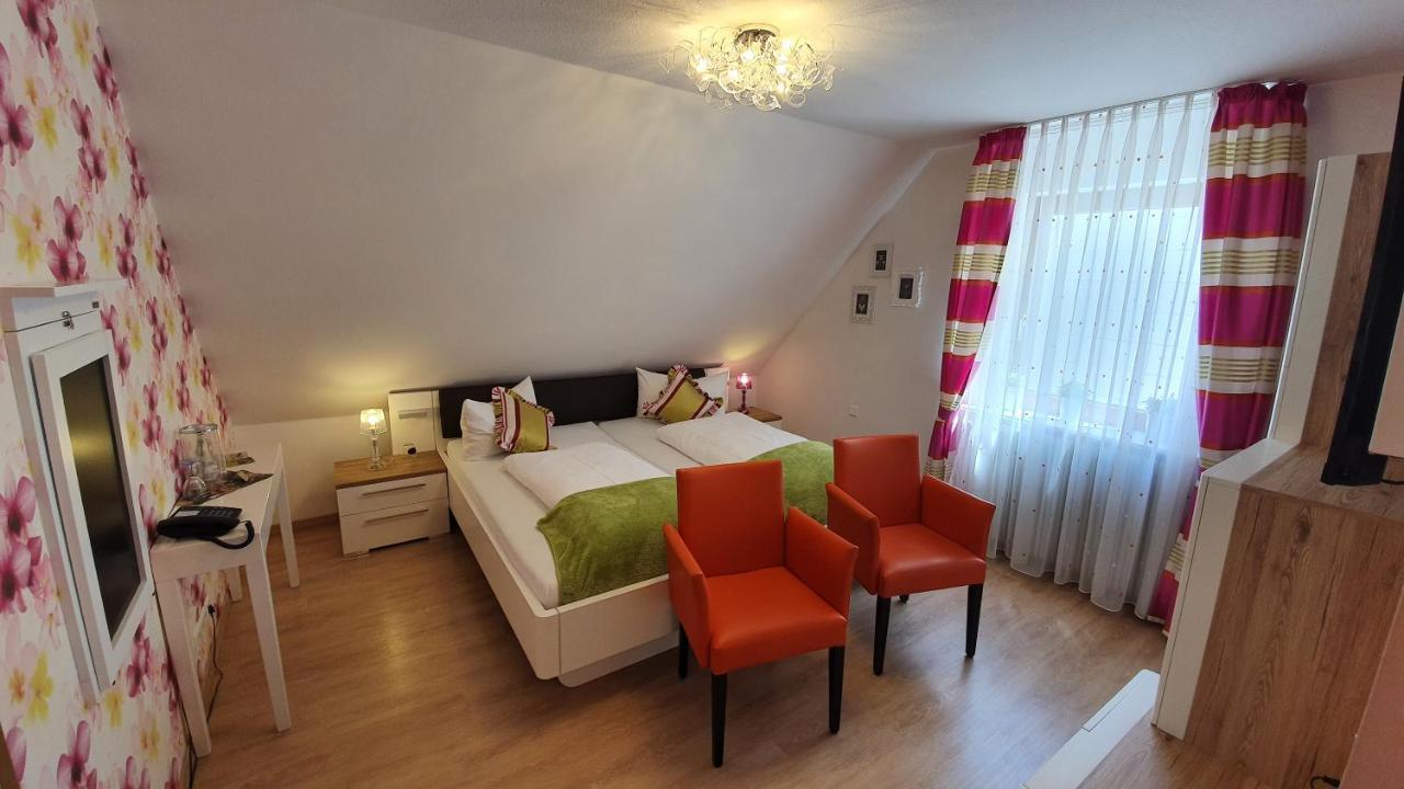 Hotel Restaurant Rebstock أوبناو المظهر الخارجي الصورة