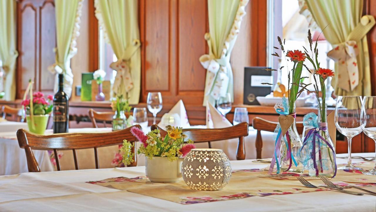 Hotel Restaurant Rebstock أوبناو المظهر الخارجي الصورة