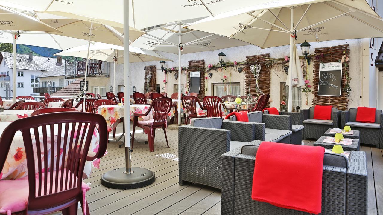 Hotel Restaurant Rebstock أوبناو المظهر الخارجي الصورة