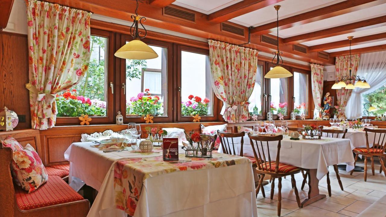 Hotel Restaurant Rebstock أوبناو المظهر الخارجي الصورة